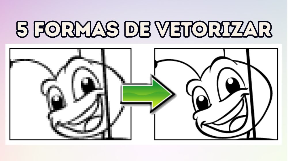 Como Vetorizar Imagens para Corte a Laser e CNC